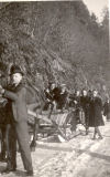 Ausfahrt mit Winterschlitten (3)